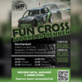 Fun Cross Stockcar-Rennen – Wir sind dabei!
